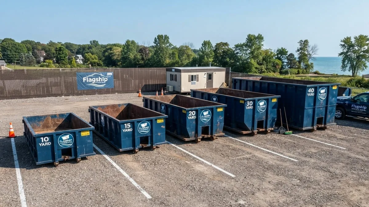 What Size Dumpster Do I Need? A Sizing Guide for Erie Homeowners What Size Dumpster Do I Need? A Sizing Guide for Erie Homeowners
