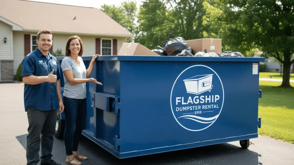 What Can and Can't Go in a Dumpster in Pennsylvania What Can and Can't Go in a Dumpster in Pennsylvania